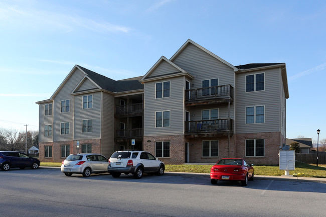 Powell Drive Apartments