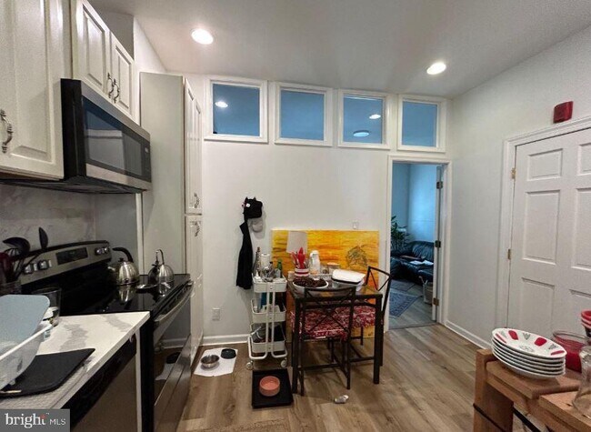 property at 2129 Spring Garden St