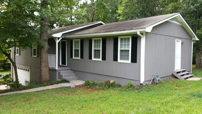 3505 Scenic Dr in Winston, GA - Foto de edificio - Building Photo