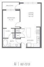 Hermitage Apartments in Valrico, FL - Building Photo - Floor Plan