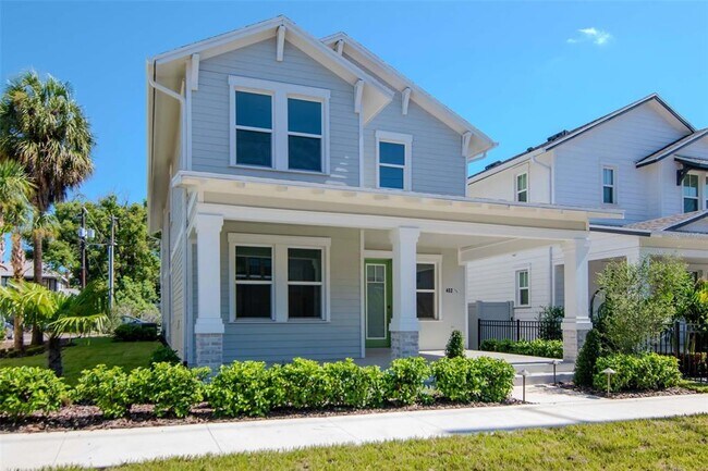402 E Oak Ave in Tampa, FL - Building Photo - Building Photo