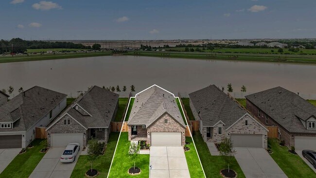 6742 Sunset Velvet Dr in Katy, TX - Building Photo - Building Photo
