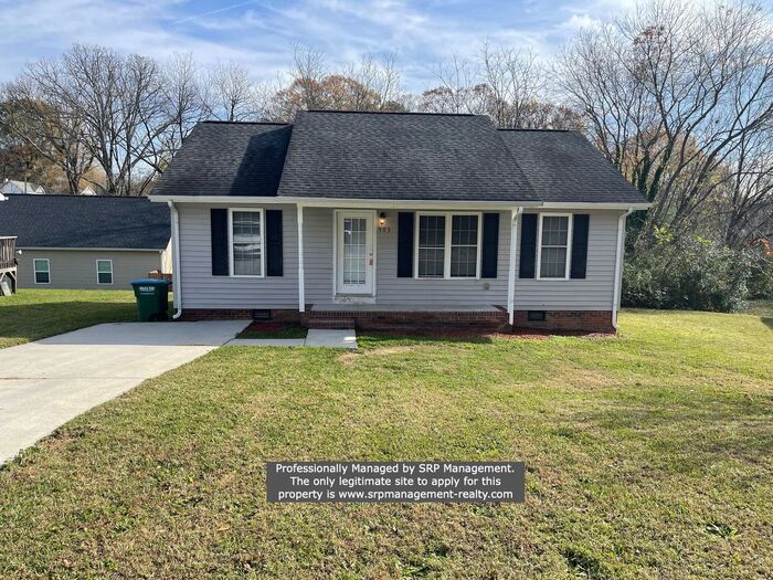 503 S 12th St in Bessemer City, NC - Building Photo