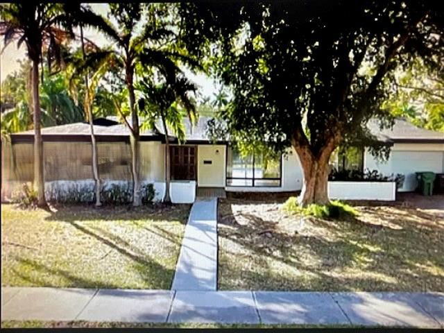 property at 8620 SW 159th St