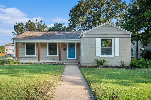 3462 Brady Ave in Fort Worth, TX - Building Photo