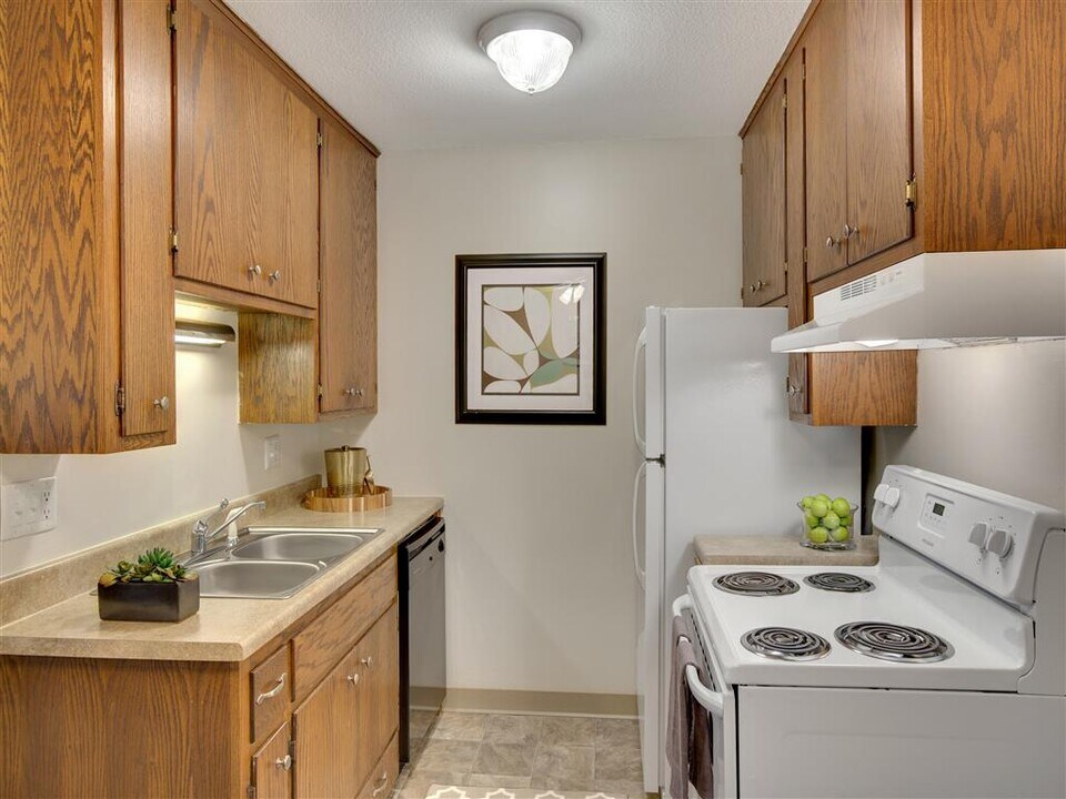 Hamline Terrace Photo