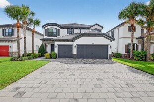 7176 Sandgrace Ln in Greenacres, FL - Building Photo