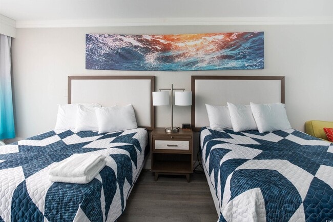 property at 7200 N Ocean Blvd