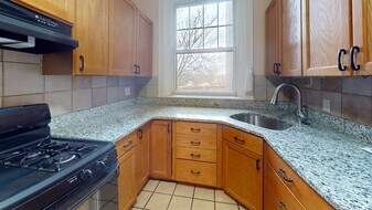 10 Jamaicaway in Boston, MA - Building Photo