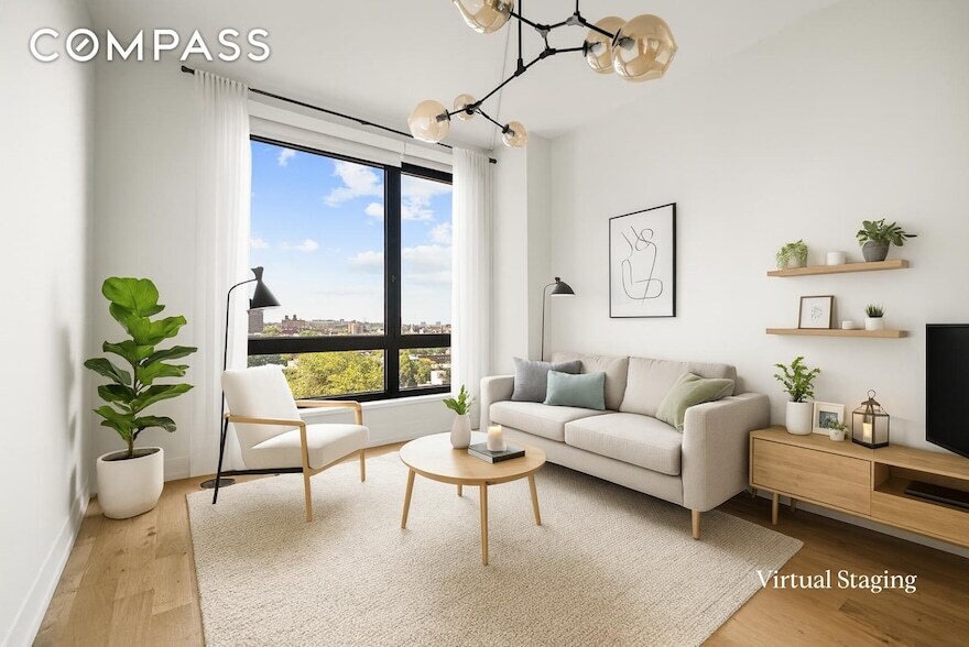 550 Vanderbilt Ave, Unit 1103 in Brooklyn, NY - Foto de edificio