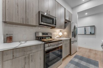 Lumen Luxury Lofts in Bentonville, AR - Building Photo - Building Photo