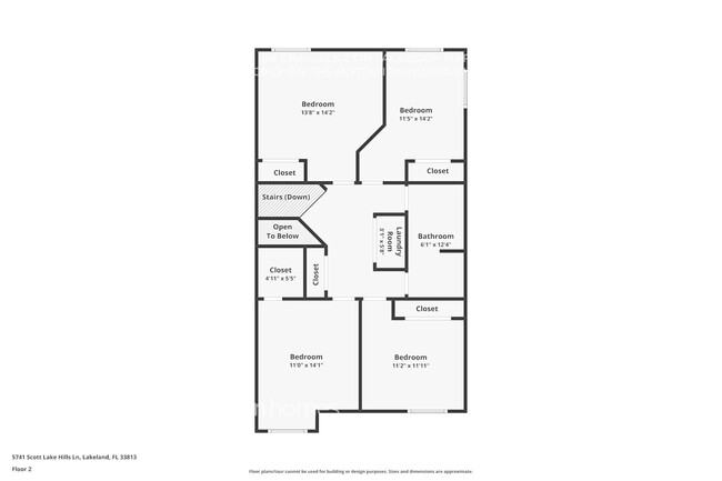 5741 Scott Lake Hills Ln in Lakeland, FL - Building Photo - Building Photo