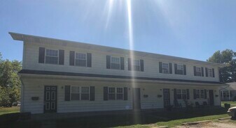 405-A Church in Georgetown, IL - Building Photo