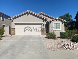 11158 East Sebring Avenue in Mesa, AZ - Building Photo