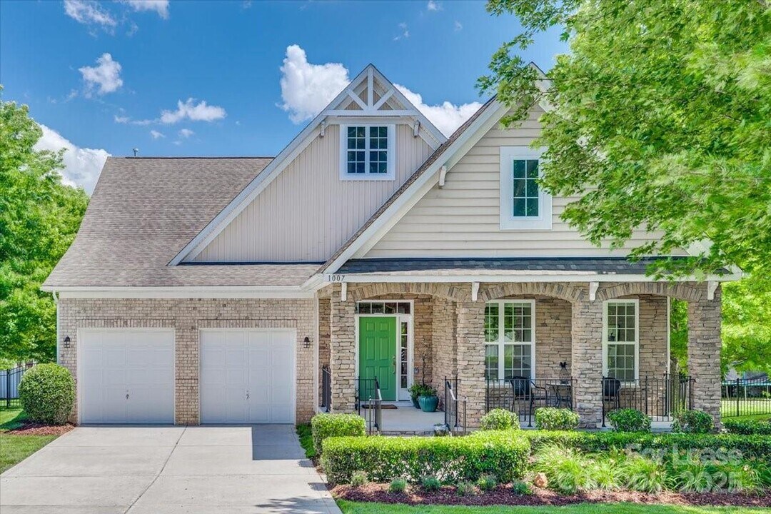1007 Kaiser Way in Fort Mill, SC - Building Photo