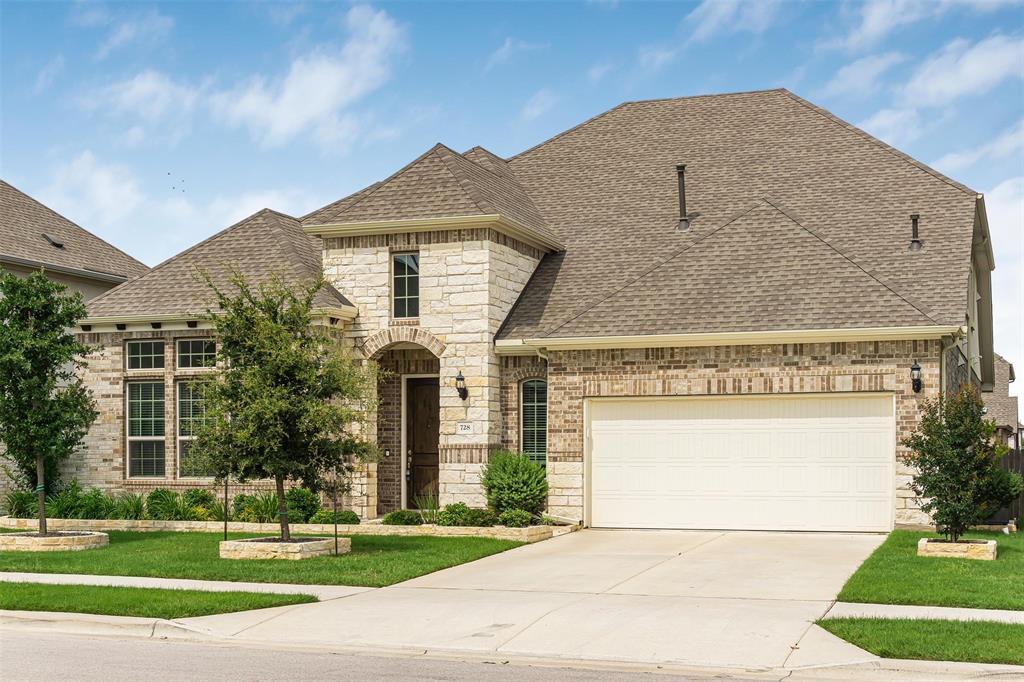 728 Landing Ln in Leander, TX - Building Photo