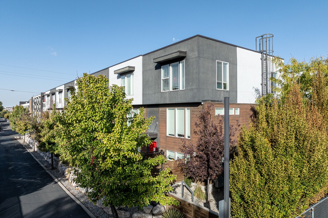 Moda S-Line in Salt Lake City, UT - Building Photo