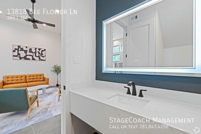13818 Bee Flower Ln in Cypress, TX - Building Photo - Building Photo