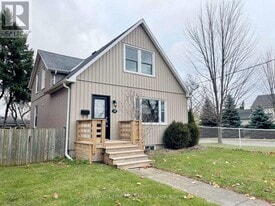 64 Edward St in St Thomas, ON - Building Photo