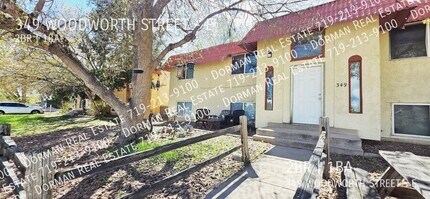 349 Woodworth St in Monument, CO - Building Photo - Building Photo