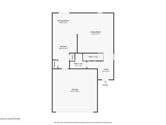 1309 John Swann St in Navassa, NC - Building Photo - Building Photo