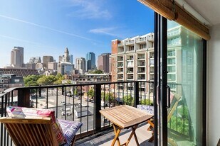 28 Atlantic Ave, Unit 618 in Boston, MA - Building Photo