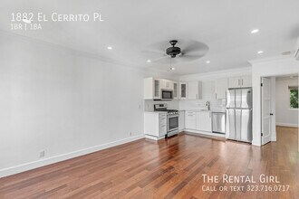 1882 El Cerrito Pl in Los Angeles, CA - Building Photo - Building Photo