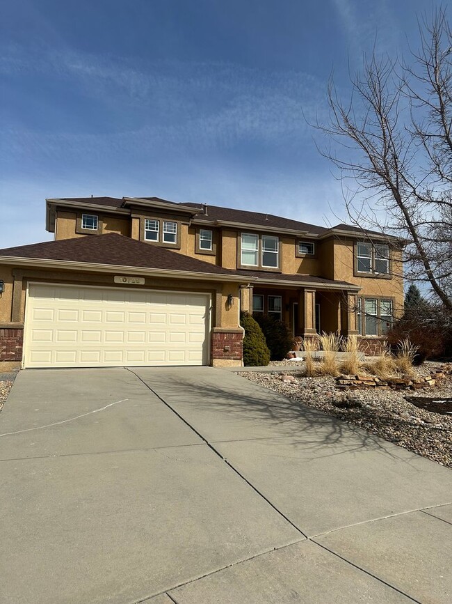 property at 10725 Black Elk Way