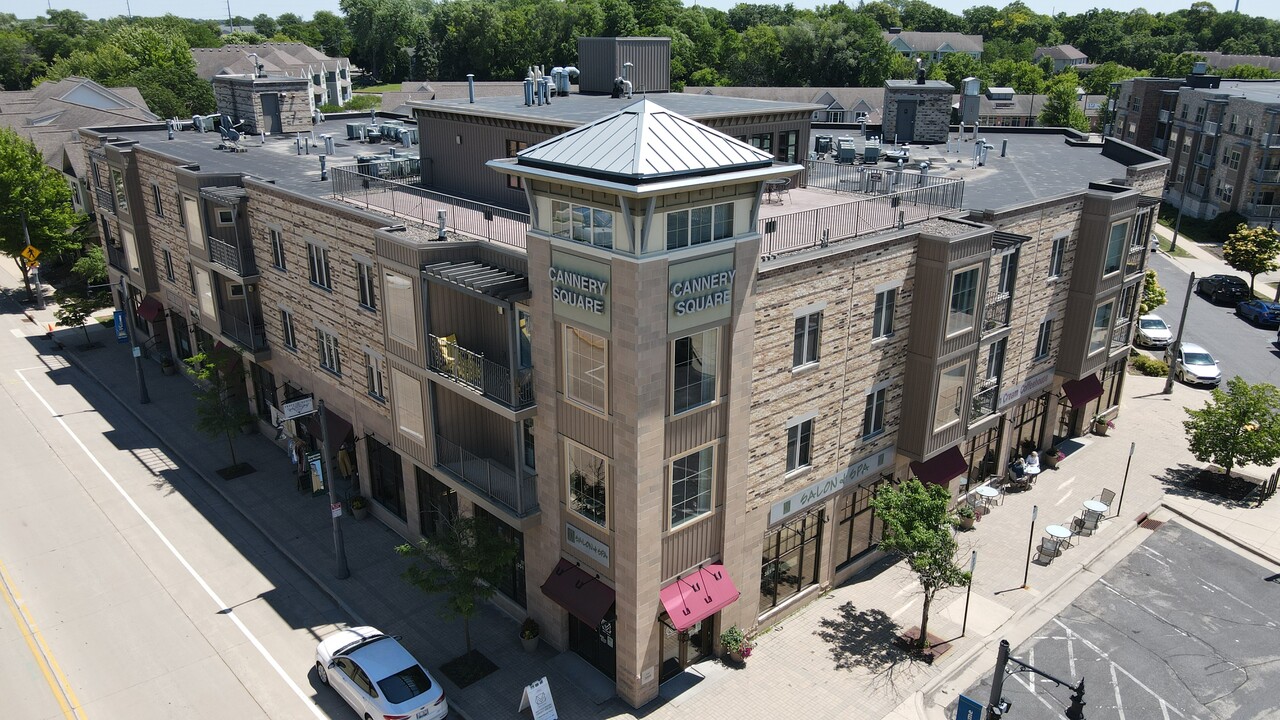 Cannery Square Apartments Photo