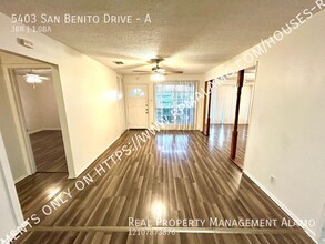 5403 San Benito Dr in San Antonio, TX - Building Photo - Building Photo