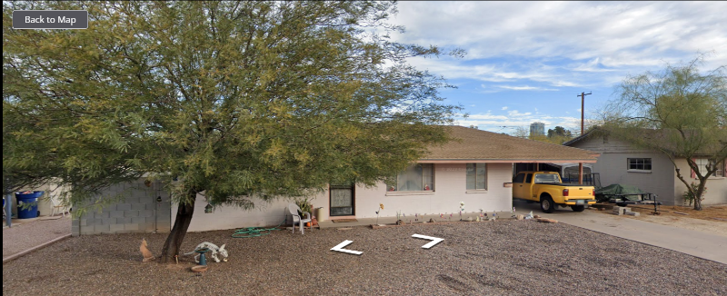 730 W 12th Pl in Tempe, AZ - Building Photo