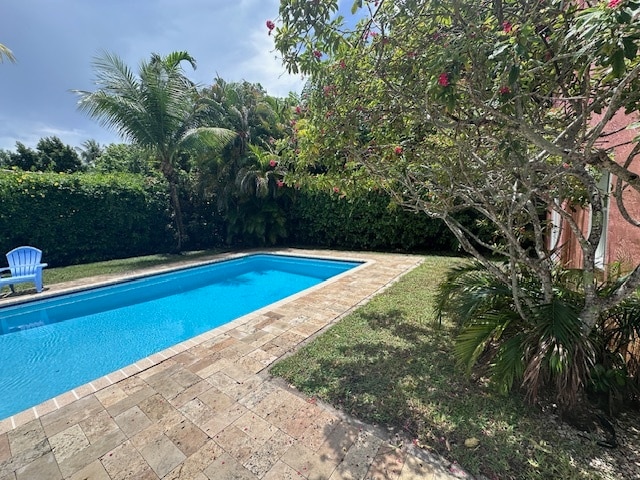 property at 6740 SW 52nd St