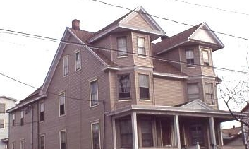 637 Alter St in Hazleton, PA - Building Photo