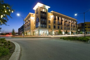 Mosaic at Mueller in Austin, TX - Building Photo