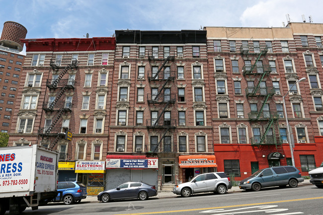 1484-1486 Amsterdam Ave in New York, NY - Building Photo - Building Photo