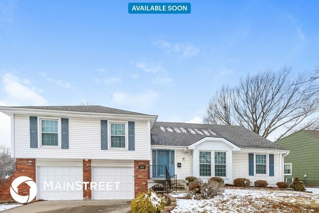 property at 6828 N Overland Dr