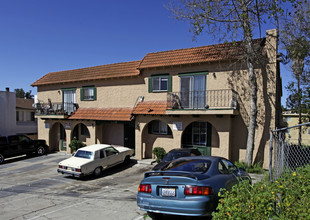 4330 53rd Apartments in San Diego, CA - Building Photo - Building Photo