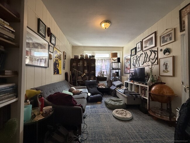 14 S Huntington Ave, Unit 4 in Boston, MA - Foto de edificio - Building Photo