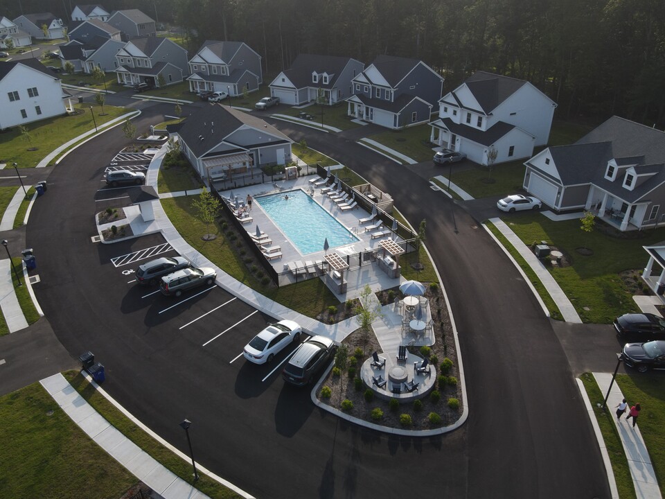 The Grand Luxury Apartments and Homes in Granby, CT - Building Photo