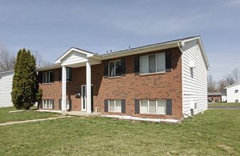 Hazel Park Apartments in Mount Morris, MI - Building Photo - Building Photo