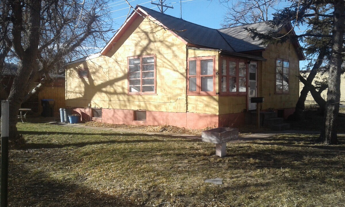 510 Evans Ave in Cheyenne, WY - Building Photo