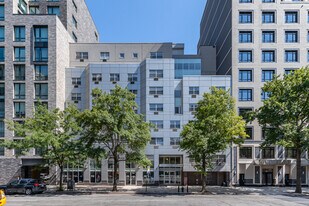 Malcolm Shabazz Court in New York, NY - Building Photo