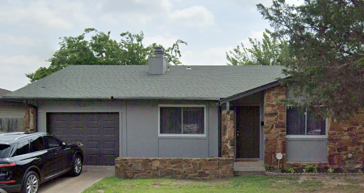 4307 S Maplewood Ave in Tulsa, OK - Building Photo