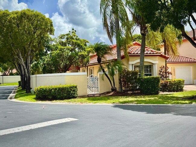 property at 10530 NW 52nd Terrace