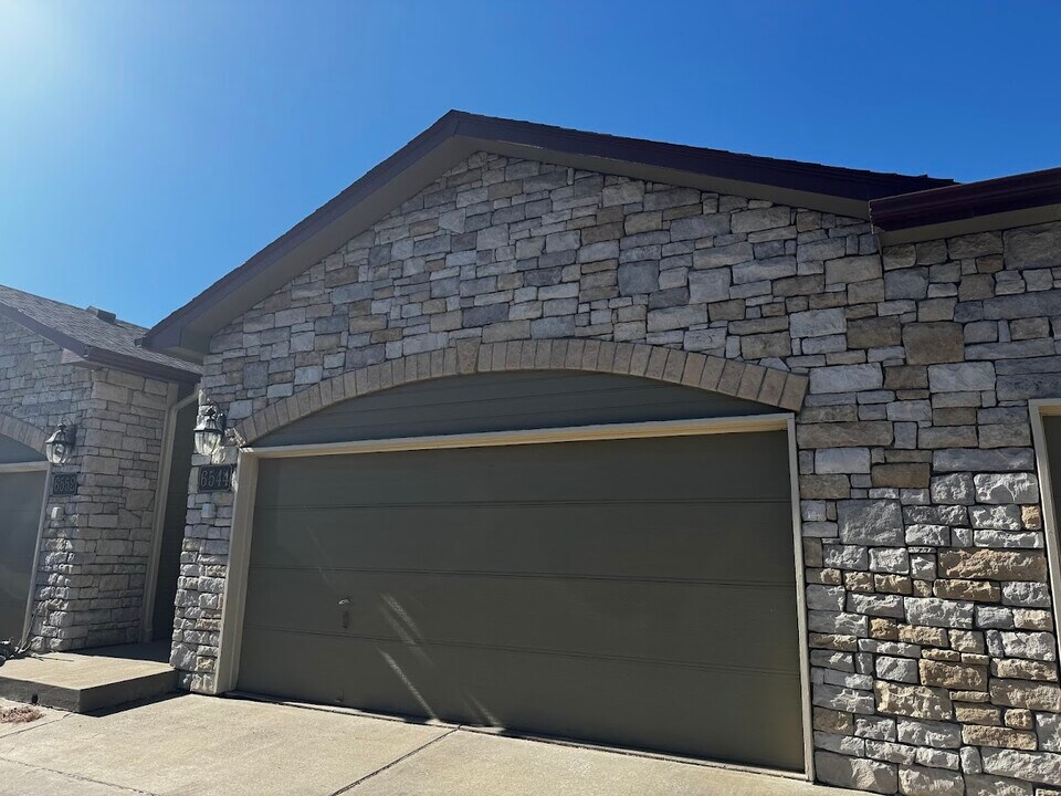 6544 Range Overlook Heights in Colorado Springs, CO - Building Photo