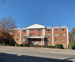 Hanover House Apartments