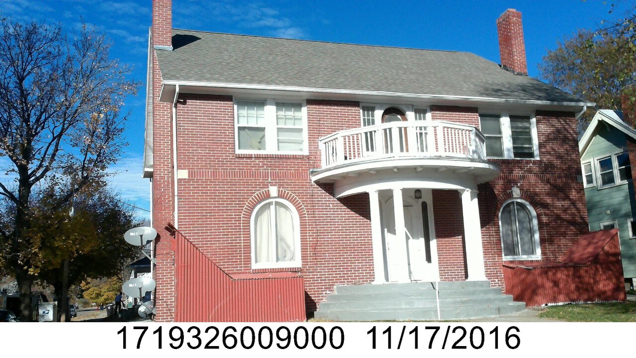 2800 P St-Unit -#6 in Lincoln, NE - Foto de edificio