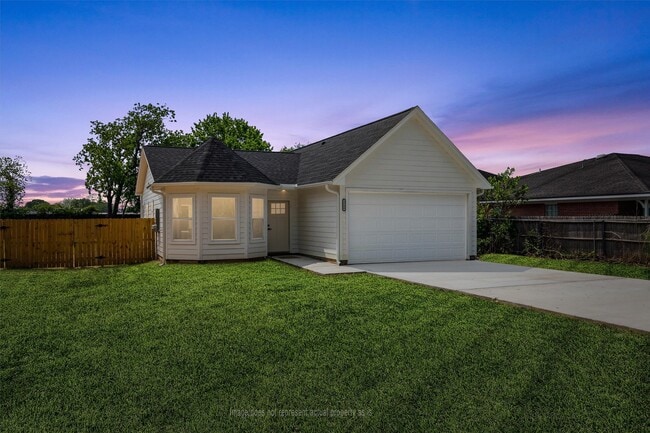 property at 3700 Avenue S