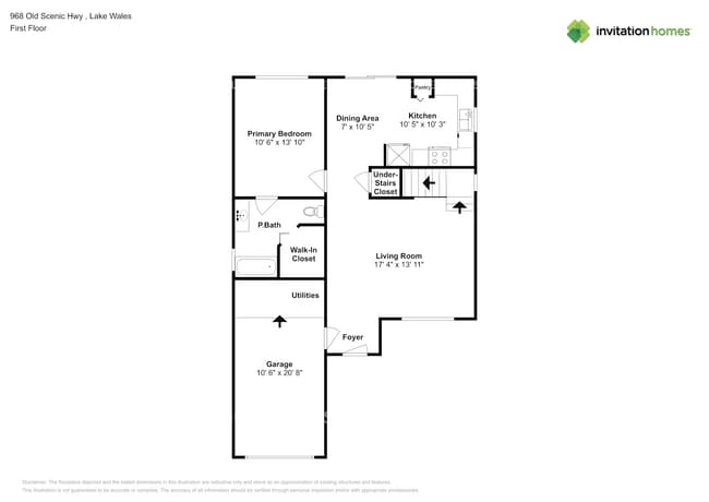 968 Old Scenic Hwy in Lake Wales, FL - Building Photo - Building Photo