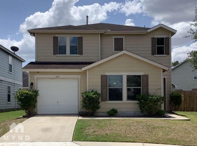 property at 8014 Arrington Forest Ln